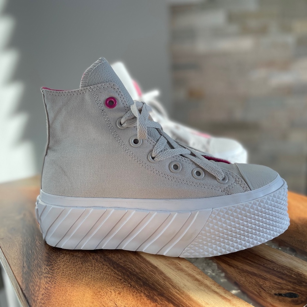 Converse Fushion Platform 2x Chuck Taylor All Star